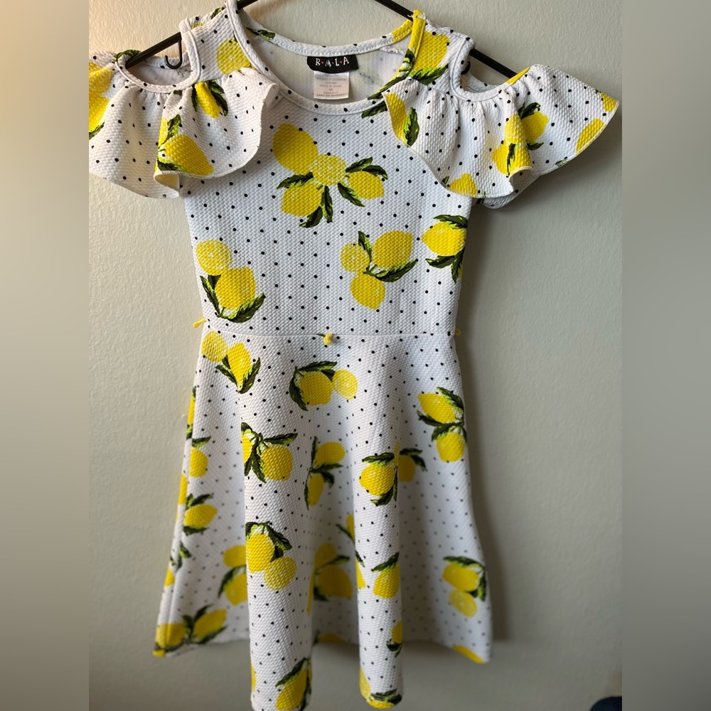 Girls dainty dress for any occasion